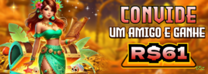 Imagem promocional da 65z mostrando a plataforma e suas vantagens